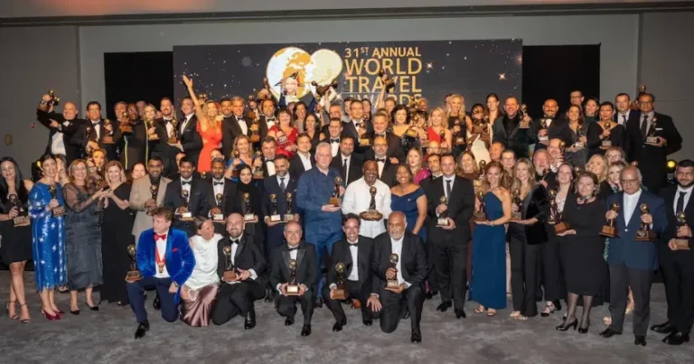 Maldives - Award winners 31st World Travel Awards